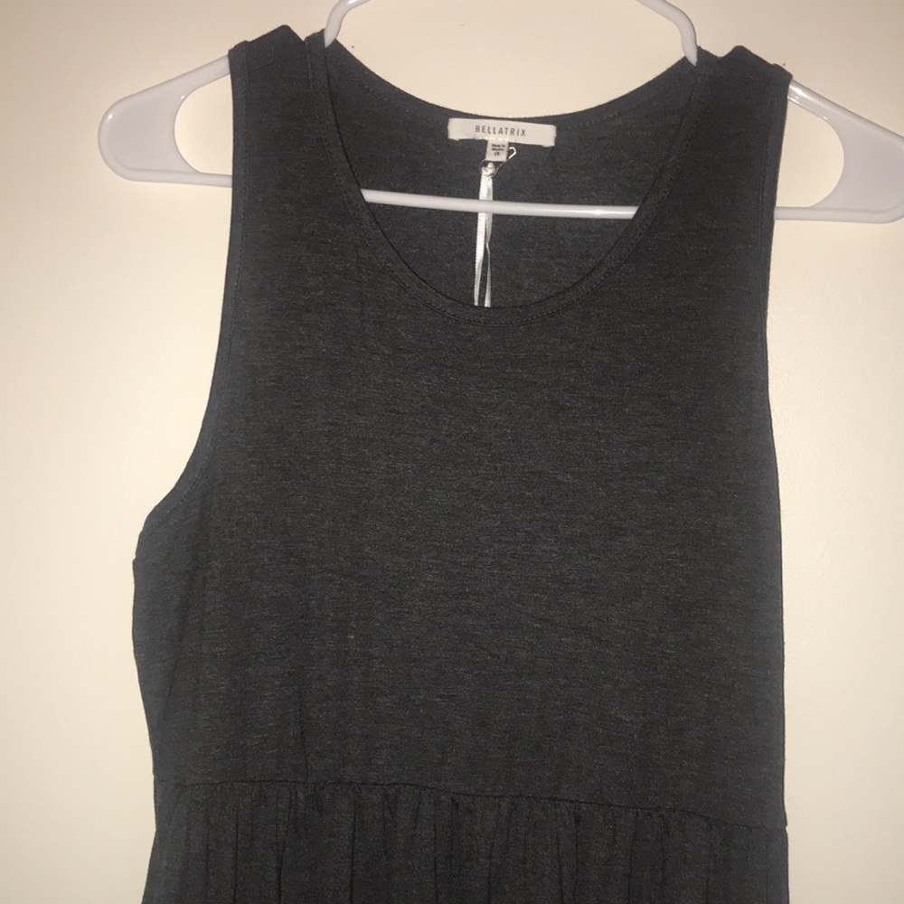 Bellatrix plus size maxi dress - size 1x - Picture 7 of 7